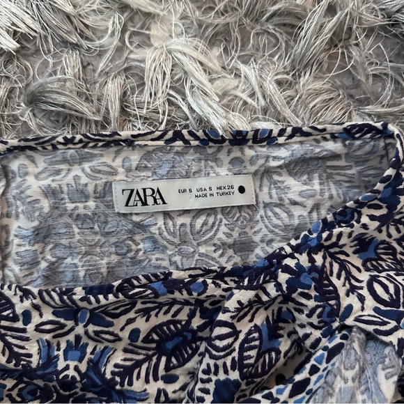 Zara wrap skirt - Picture 2 of 3